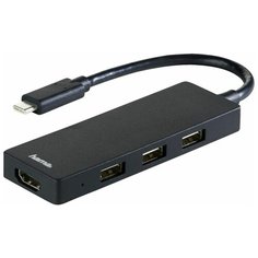 Док- станция HAMA H-135762 (00135762)