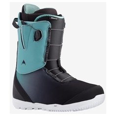 Сноубордические ботинки BURTON Swath, р. 11, slate/black fade