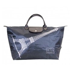 Сумка дорожная Antan 175 эйф башн/черный