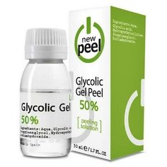 Гликолевый пилинг Glycolic Gel-Peel 50% Level 2 50 мл. Гликолевый пилинг Glycolic Gel-Peel 50% Level 2 50 мл.