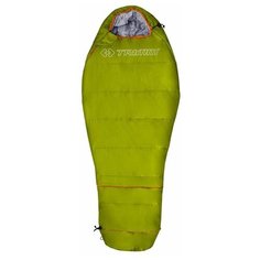 Детский спальный мешок Trimm Walker Junior FLEX, 150 R, зеленый