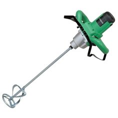 Строительный миксер Hitachi UM12VST 1100 Вт