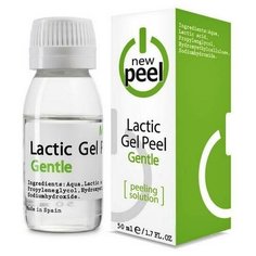 Молочный пилинг Lactic Gel-Peel 50 мл.
