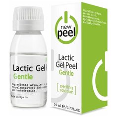 Молочный пилинг Lactic Gel-Peel 20 мл.