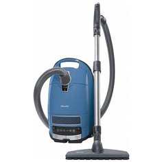 Пылесос Miele SGFA3 TotalCare, морская волна