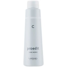 Lebel Cosmetics Сыворотка для волос Proedit Element Charge Care Works C, 150 мл, бутылка