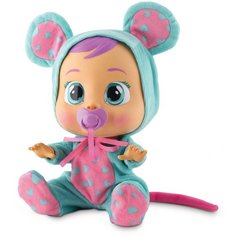 Пупс IMC toys Cry Babies Плачущий младенец Ляля, 31 см, 10581