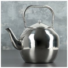 Чайник заварочный 3 л "Аркадий" 3795287 Сима ленд