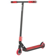 Детский трюковой самокат Hipe H4 2020/2021, черный/красный