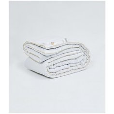 Одеяло "GOLD LINE" класс. 200х215 см (микрофибра, овечья шерсть 250 г) Selena