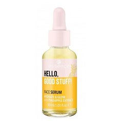 Сыворотка для лица Essence Hello, Good Stuff! 30 мл