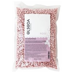 Elseda Воск плёночный Rose 1000 г