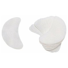 Чистовье Салфетки-бобы под глаза белый