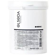 Паста для шугаринга Elseda Pro Универсальная 750 г