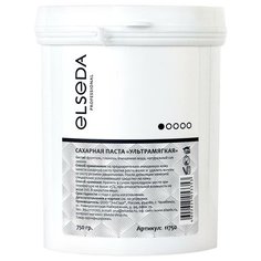 Паста для шугаринга Elseda Pro Ультра Мягкая 750 г