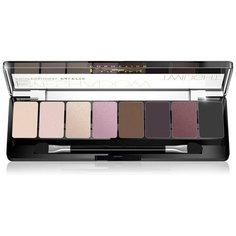Eveline Cosmetics Палетка теней Eyeshadow Professional 02 twilight