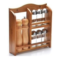 Набор для специй 15пр 100мл Бамбук MayerBoch 27347 KSMB-27347