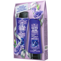 Набор Gliss Kur Объем и восстановление
