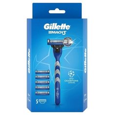 GILLETTE GILLETTE Бритва GIL MACH3 1 шт