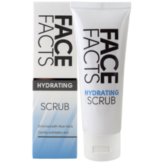 Увлажняющий скраб для лица HYDRATING SCRUB Face Facts