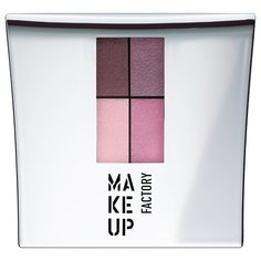 Make up Factory Палетка теней для век Eye Colors purple vibes