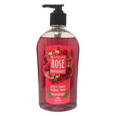 FLOR DE MAYO Жидкое крем-мыло Flor De Mayo Роза и Гранат 500 мл