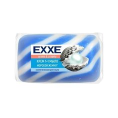 EXXE Крем-мыло EXXE Морской жемчуг 80 г