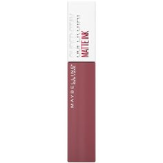 Maybelline New York Super Stay Matte Ink жидкая помада для губ суперстойкая матовая, оттенок 175 Ringleader