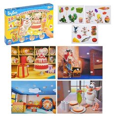 Игра с липучками "Буба" в коробке. Умка