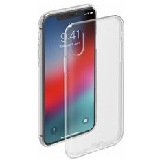 Накладка Deppa Gel Case iPhone XS Max прозрачная (арт.87171)