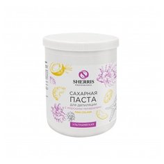 Сахарная паста SHERRIS мокко (кофейная) Ультрамягкая 1300 гр