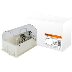 Светильник внутреннего освещения шкафов СВОШ-1 40Вт 230В AC IP20 TDM