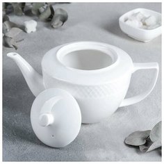 Чайник заварочный Wilmax England "Юлия Высоцкая", 900 мл