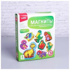 Lori Фигурки на магнитах "Динозаврики
