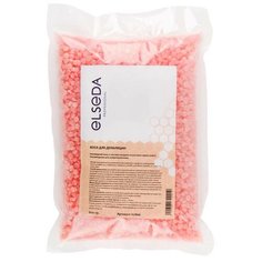 Elseda Воск для депиляции Orange 800 г
