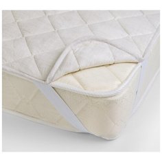 Наматрасник Бамбук-Хлопок, 150 г, перкаль (160х200) Текс Дизайн