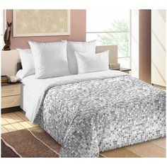 Постельное белье «Морган 1», перкаль (Семейное) н Текс Дизайн