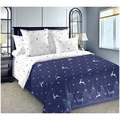 Постельное белье «Дух леса 1», перкаль (2 сп с евро простыней) н Текс Дизайн