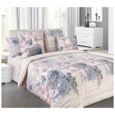 Постельное белье «Эскиз 1п», перкаль (Семейный) Текс Дизайн