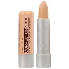 BelorDesign Корректор CorrectorStick с антибактериальным компонентом, оттенок 04 кремовый бежевый