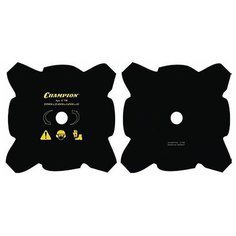 Нож тип В (255 мм) для жесткой травы CHAMPION C5106