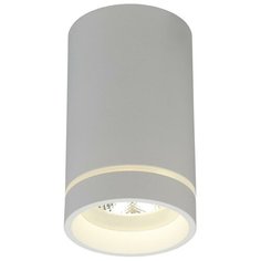Спот Aployt Edda APL.0054.09.10, кол-во ламп: 1 шт., цвет арматуры: белый, цвет плафона: белый