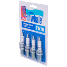 Свеча зажигания Finwhale F516 4 шт.