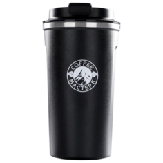 Термокружка Мастер К. 4615098, 0.5 л черный