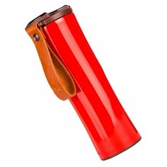 Термокружка Xiaomi Kiss Kiss Fish с OLED дисплеем (0,43 л) Red