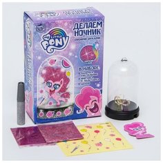 Hasbro Набор для творчества «Ночник своими руками. Пинки Пай», My Little Pony