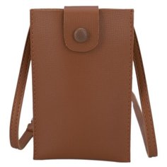 Сумка-планшет женская OrsOro, искусственная кожа, терракотовый