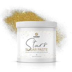 Сахарная паста SHERRIS STARS с блестками Ультрамягкая, 1000 гр