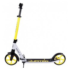 Самокат Vinca Sport VSP 18 Желтый