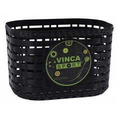 Корзина на велосипед Vinca Sport P 08 Robocop